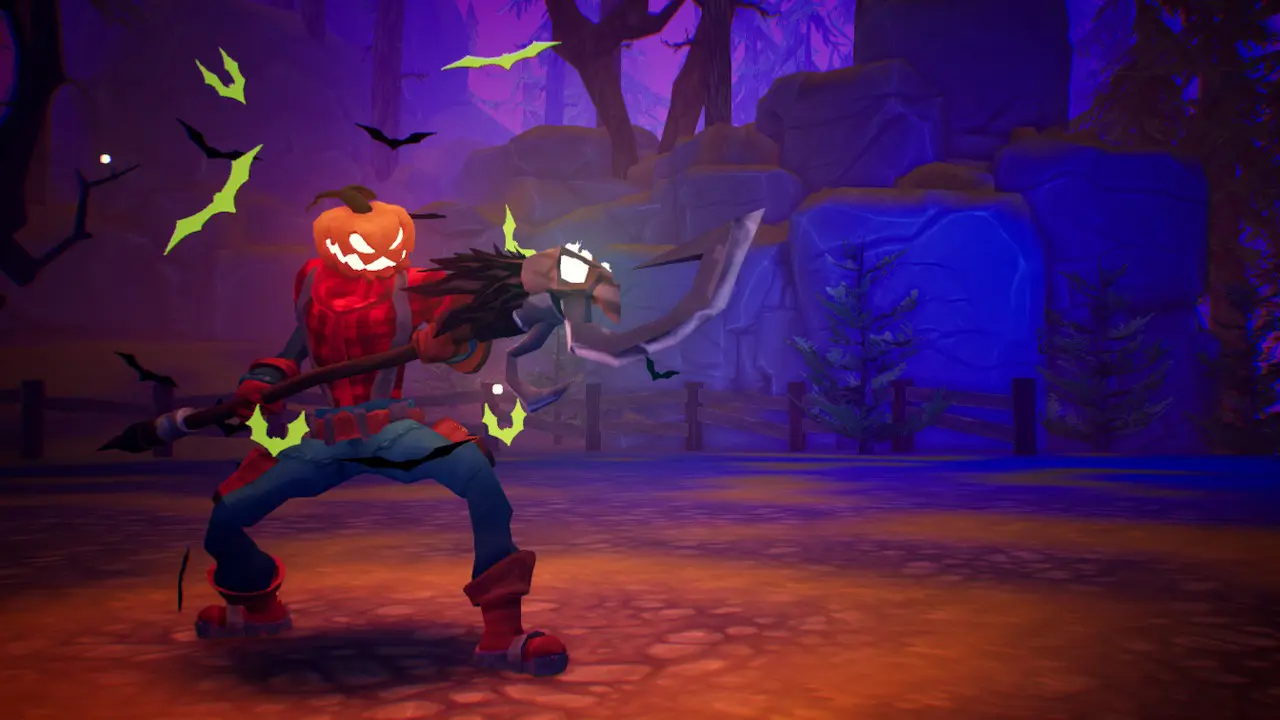 pumpkin jack