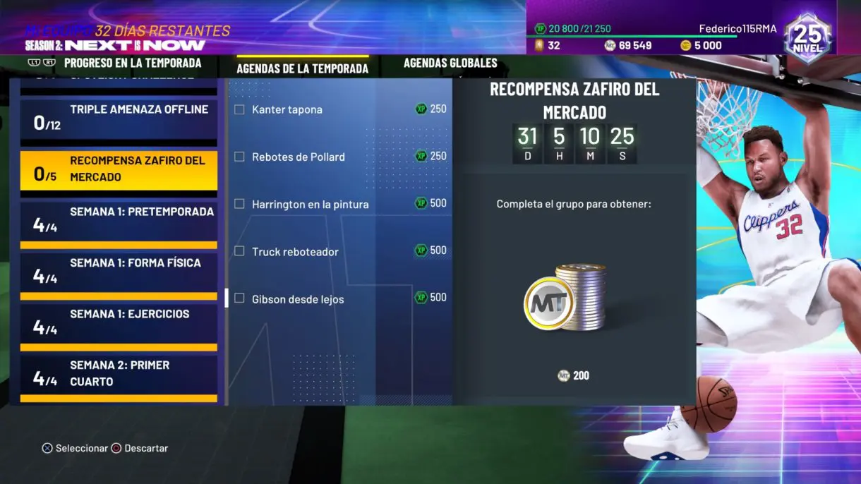 NBA 2K21 MyTeam