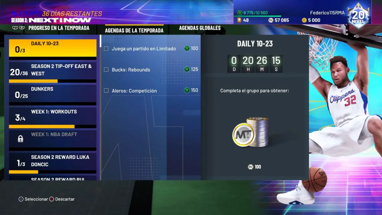 NBA 2K21 MyTeam
