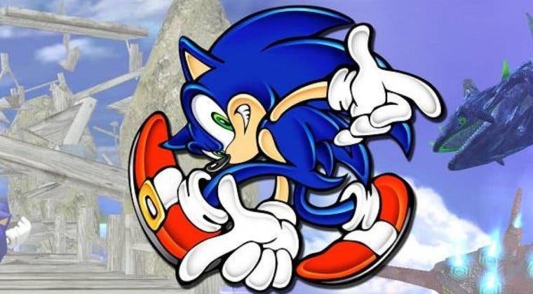 Imagen de Surgen pistas apuntando a un posible anuncio de Sonic Adventure 3