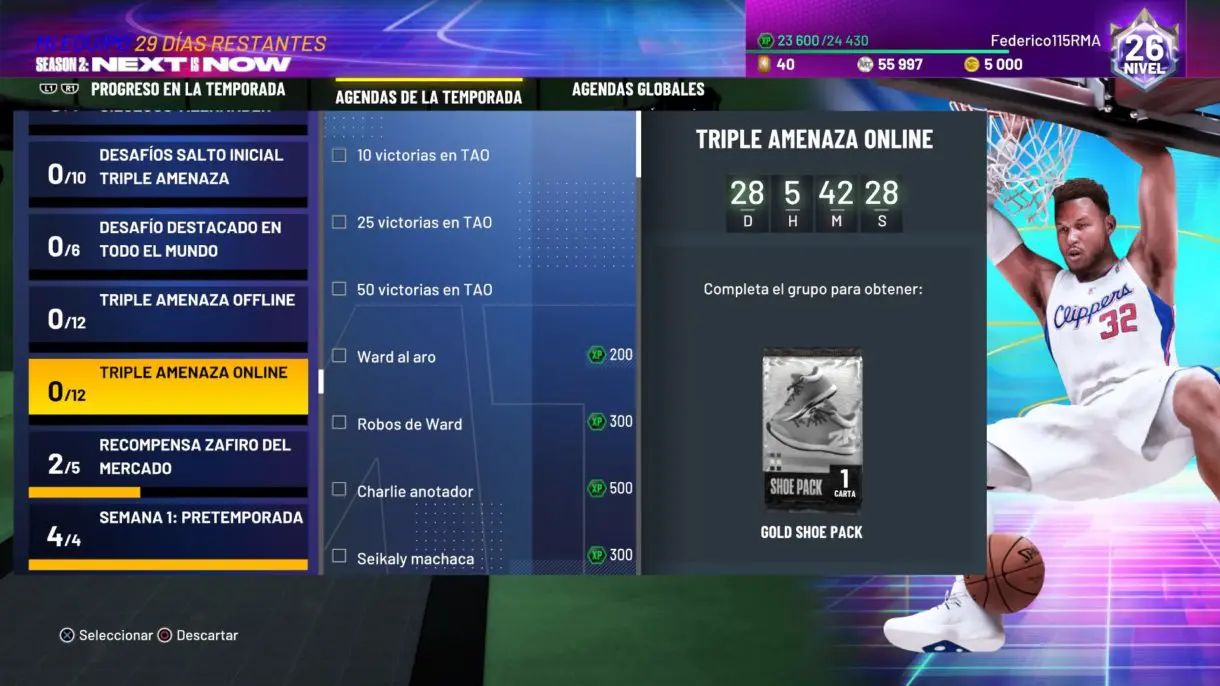 NBA 2K21 MyTeam
