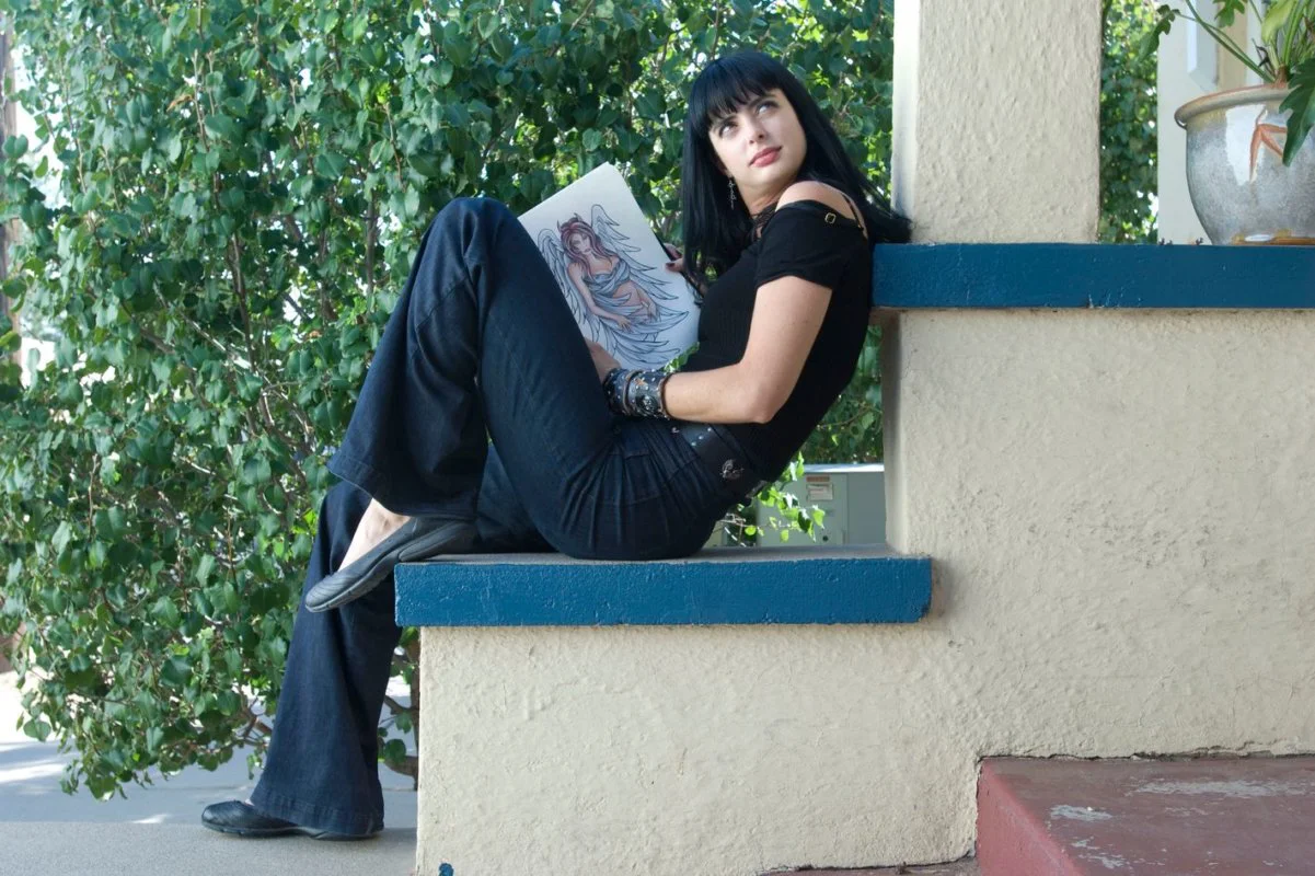 Krysten Ritter fue Jane, la novia de Jesse Pinkman, en Breaking Bad
