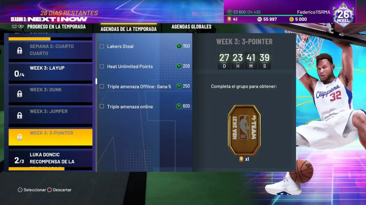 NBA 2K21 MyTeam Possessed