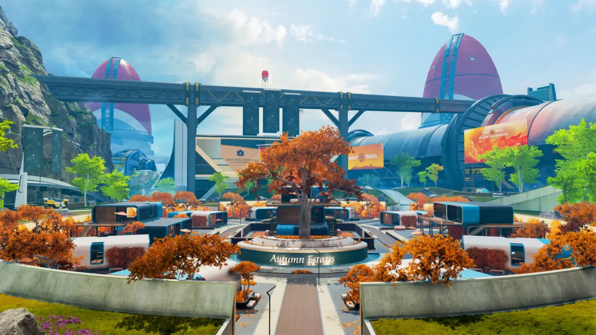 APEX Legends Screenshot Season7 Autumn Estates