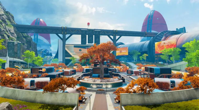Imagen de Todo lo que sabemos de la Temporada 8 de Apex Legends: personaje, fecha, mapas y más