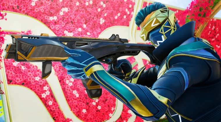 Imagen de Apex Legends: Dónde encontrar escudos y armas doradas en Olympus