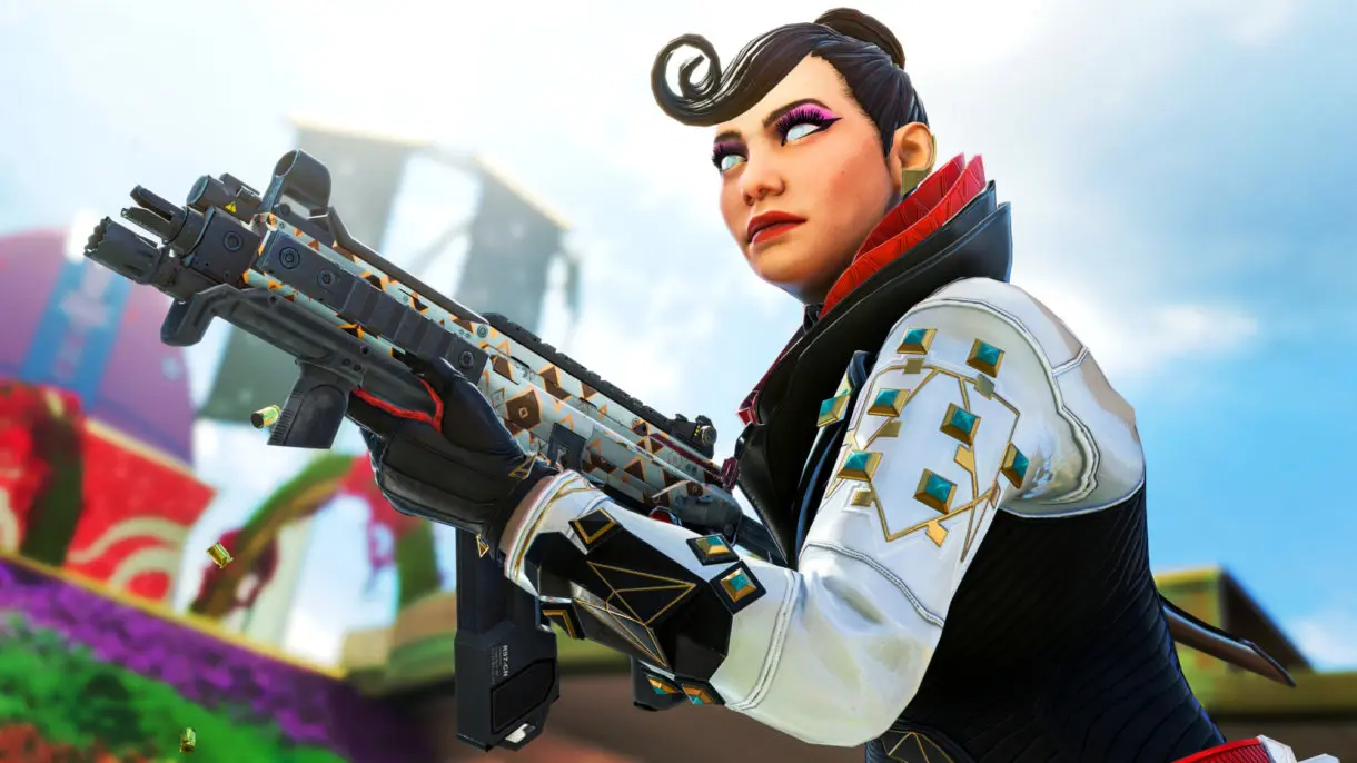 APEX Legends Screenshot Season7 BP Wraith