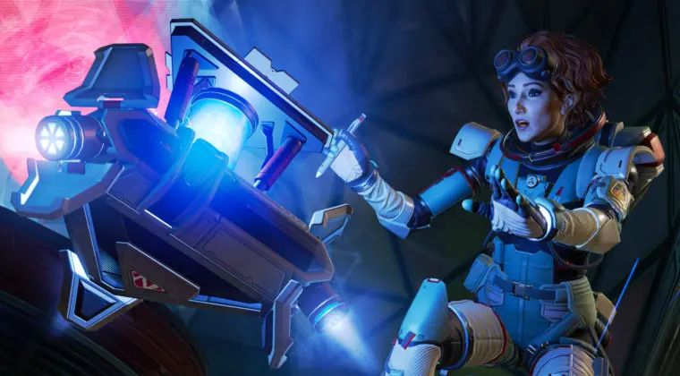 Imagen de Apex Legends: este genial truco con Horizon y su Q te permitirá tener más movilidad mientras te curas
