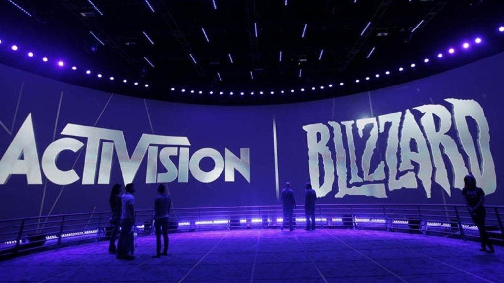 Activision Blizzard