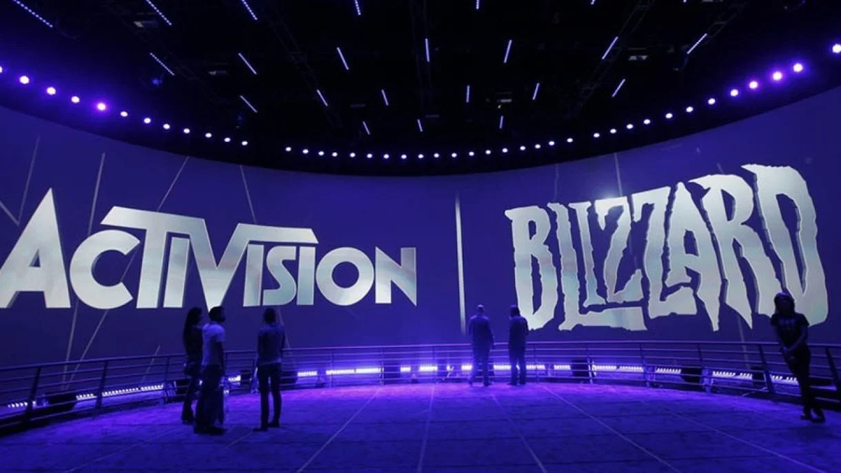 Activision Blizzard