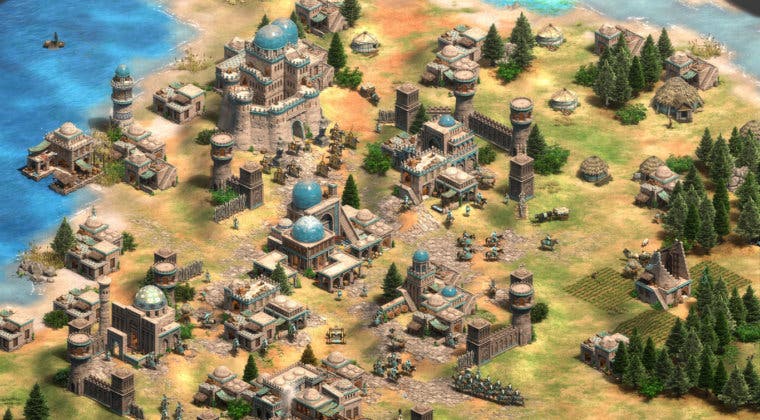 Imagen de Age of Empires III: Definitive Edition presenta en vídeo las bases de su propuesta