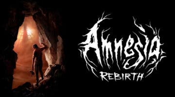 Imagen de Amnesia: Rebirth combina el gameplay de la saga con el enfoque narrativo de SOMA