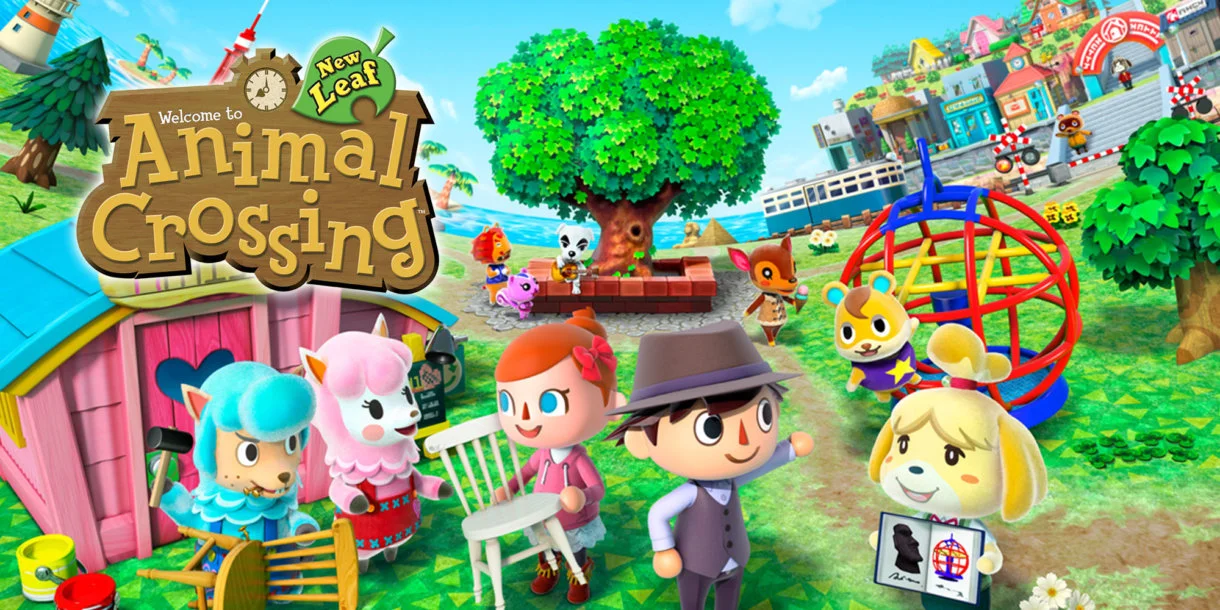 Animal Crossing New Leaf