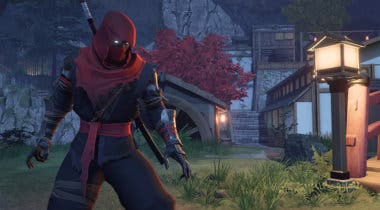 Imagen de Lince Works se ha inspirado en Tenchu, Dishonored y Metal Gear Solid para Aragami 2