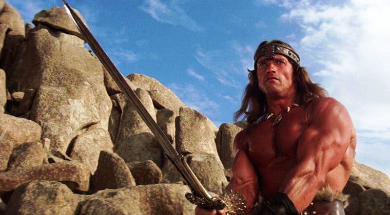 Imagen de Conan, el bárbaro será una serie en live-action para Netflix