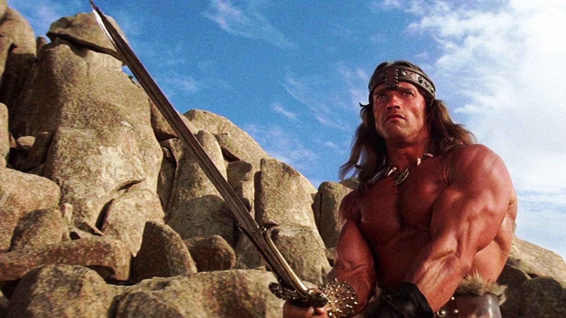 Conan, el bárbaro será una serie en live-action para Netflix