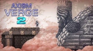 Imagen de Axiom Verge 2 llega por sorpresa hoy a PC, PS4 y Nintendo Switch