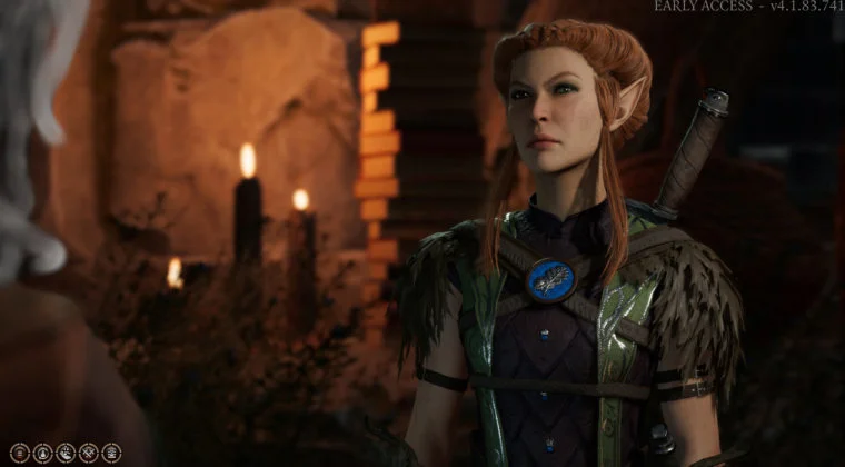 Imagen de Baldur's Gate 3 celebra el lanzamiento de su Early Access con un tráiler