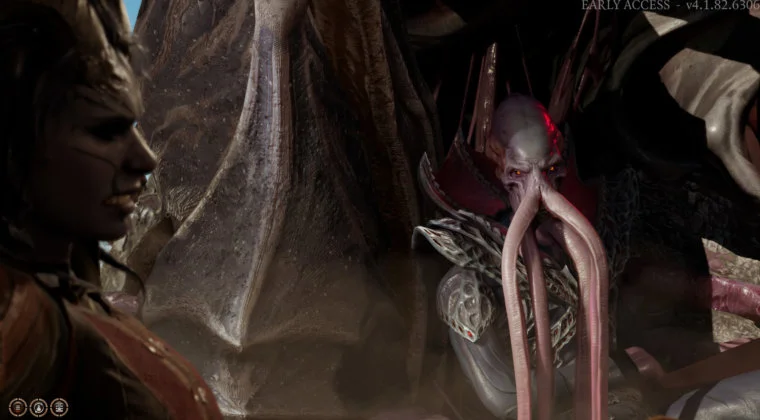 Imagen de Baldur's Gate 3 confirma su llegada a Mac y comparte una nueva galería de imágenes