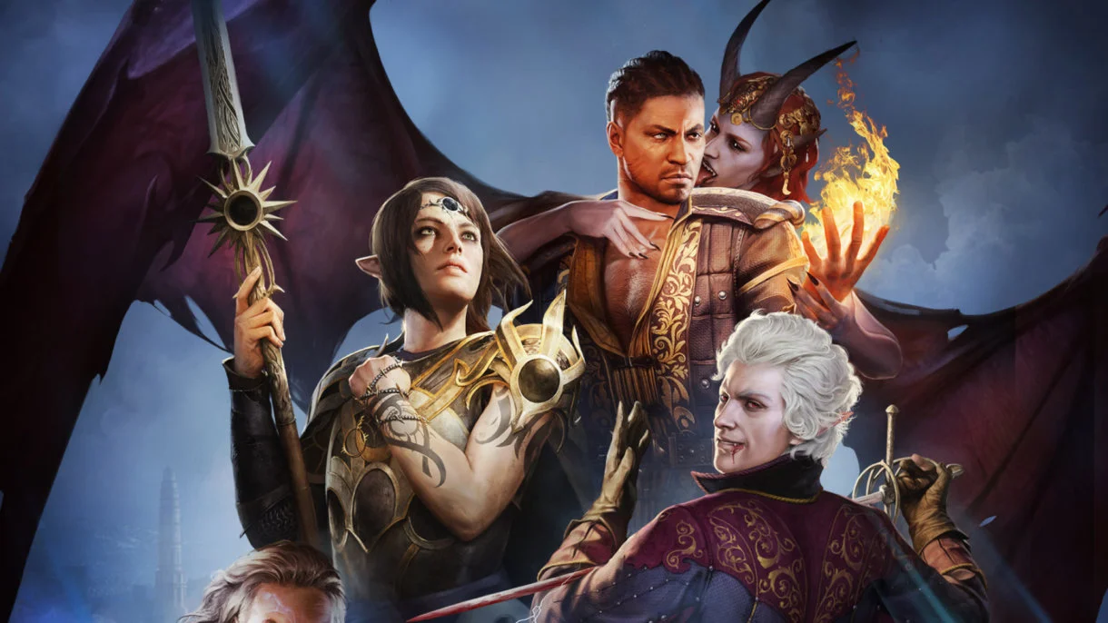 Baldur's Gate 3 