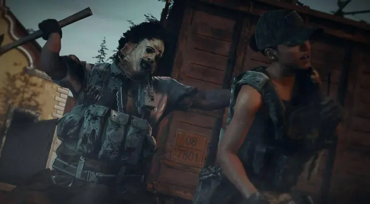 Imagen de Encuentran la casa de Leatherface en Call of Duty: Warzone