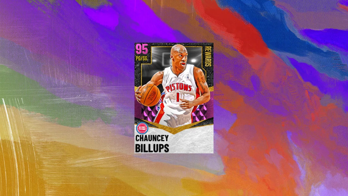 Carta recompensa NBA Finals NBA 2K21 MyTeam