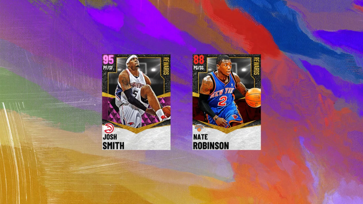 Cartas Dunkers NBA 2K21 MyTeam