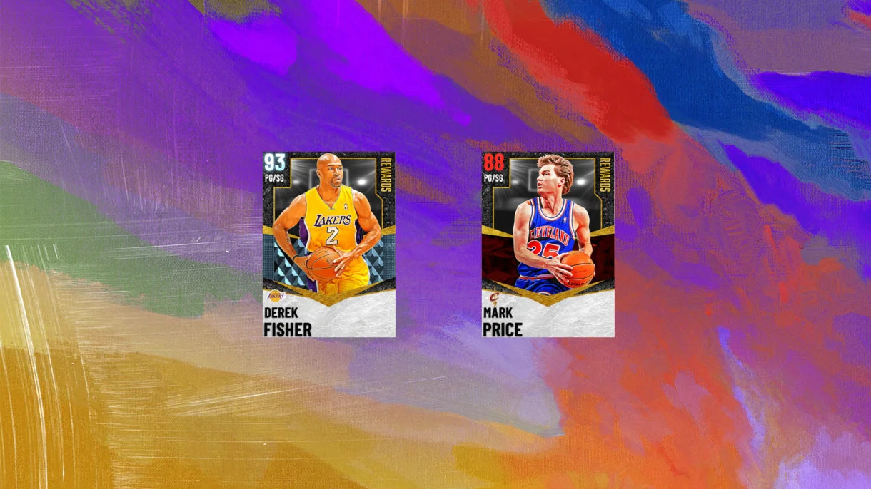 Cartas recompensa Playoff Records NBA 2K21