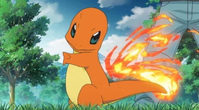 Imagen de Pokémon: Un artista transforma a Charmander y sus evoluciones en tipo hada y el resultado es precioso