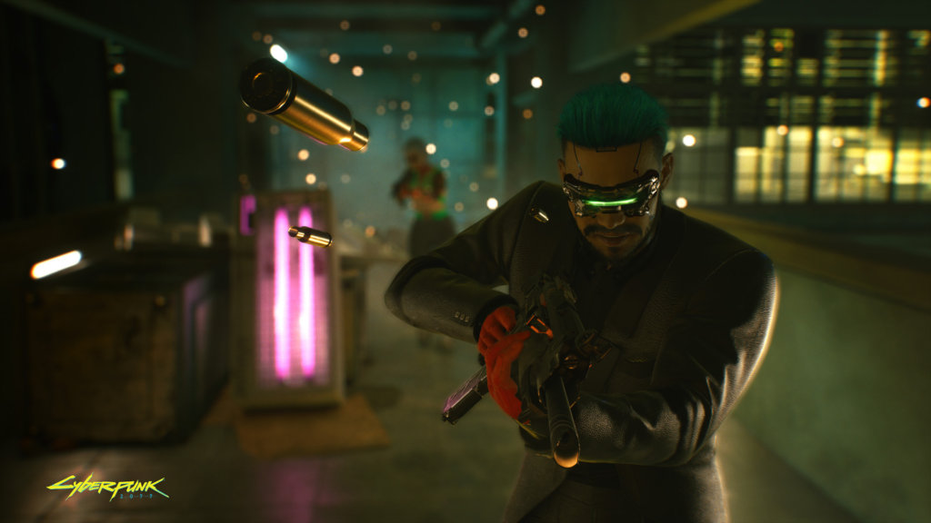 Cyberpunk 2077 2