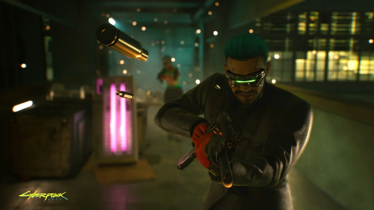 Cyberpunk 2077 2