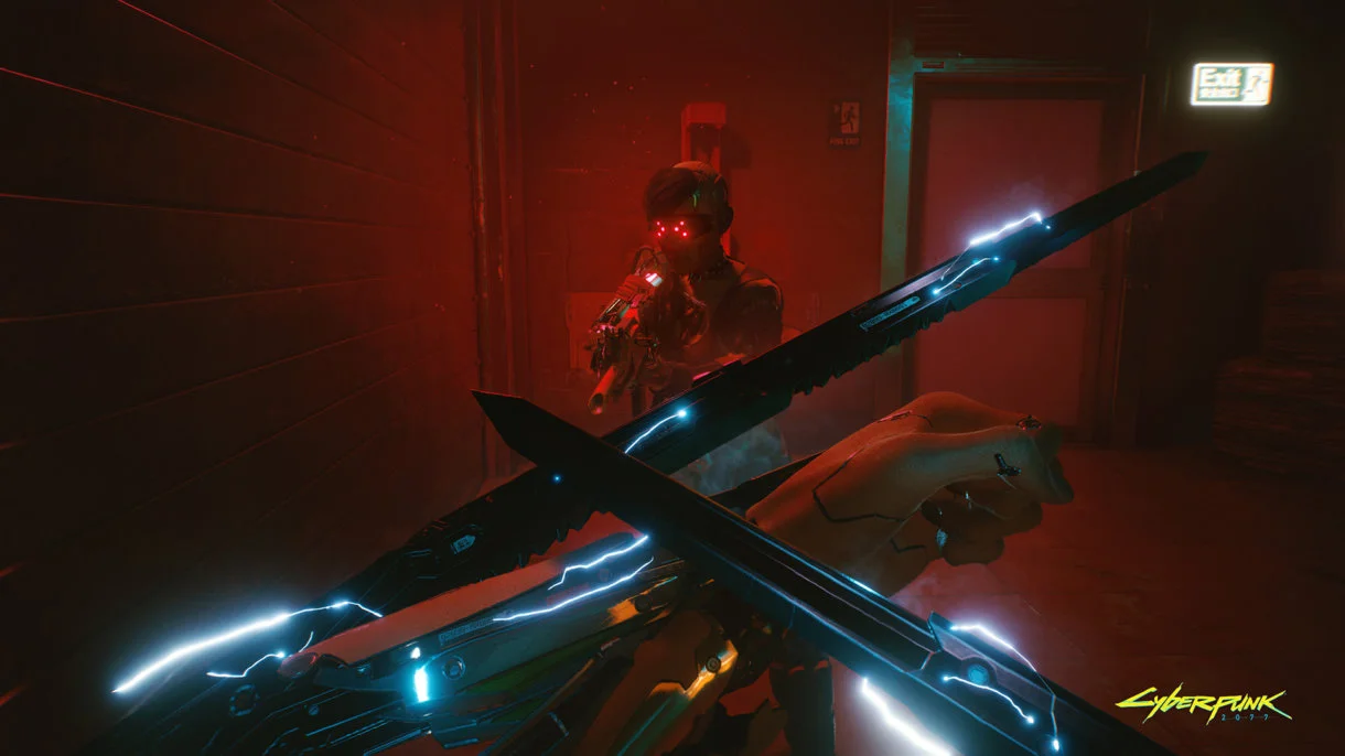 Cyberpunk 2077 3
