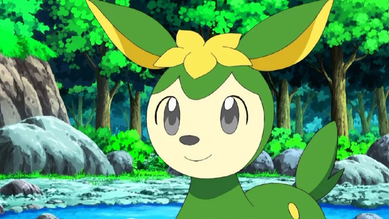 Deerling Pokémon GO