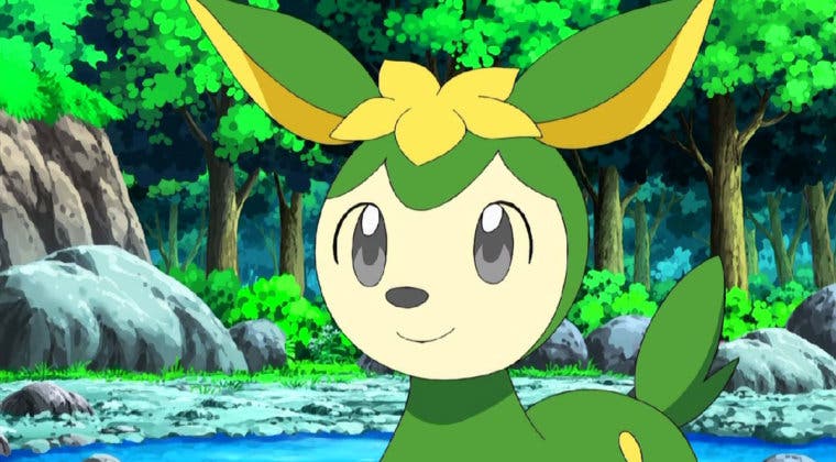 Imagen de Pokémon GO presenta su evento para celebrar el otoño