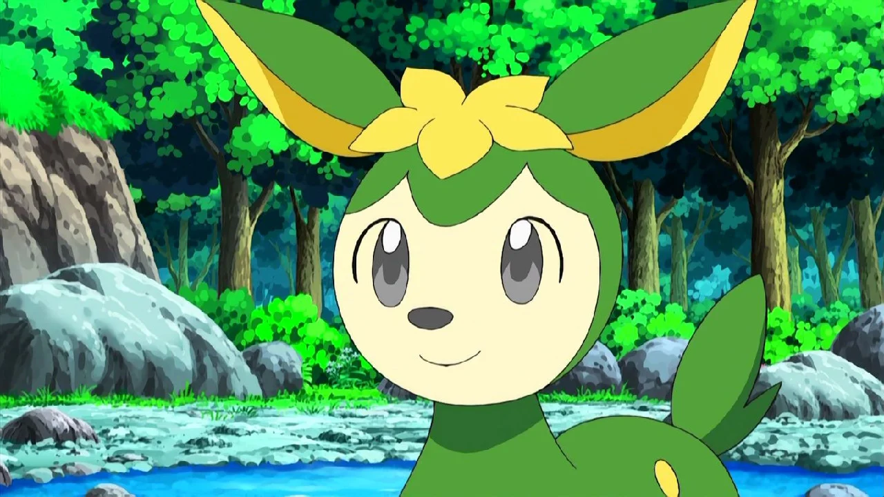 Deerling Pokémon GO