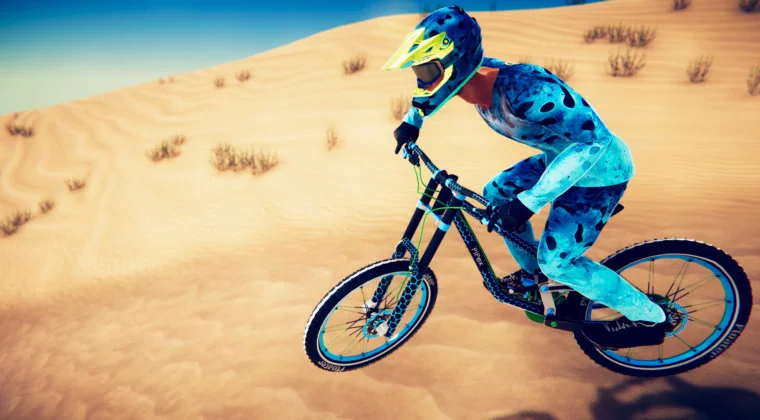 Imagen de Descenders para Nintendo Switch ya cuenta con fecha de lanzamiento
