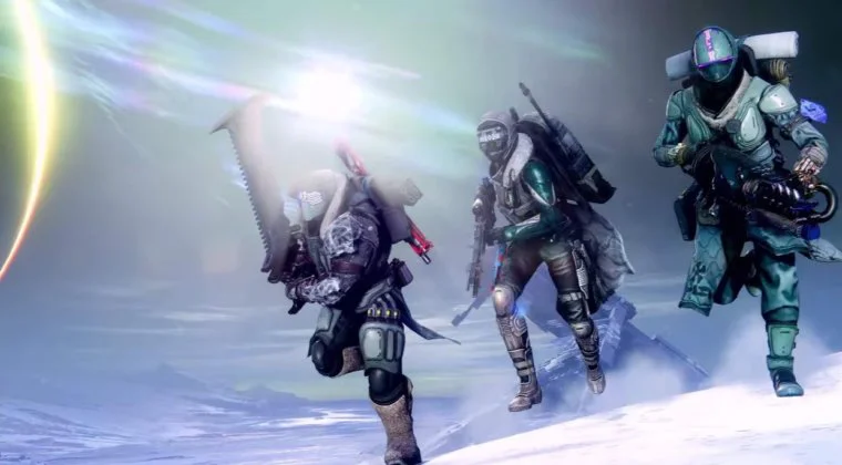 Imagen de Destiny 2: Así funciona el nuevo armamento exótico de Más Allá de la Luz