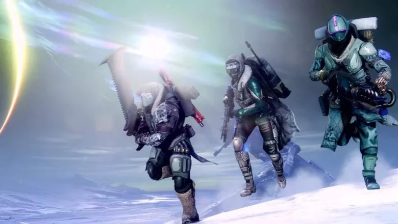 Destiny 2 Así funciona el nuevo equipamiento exótico de Más Allá de la Luz