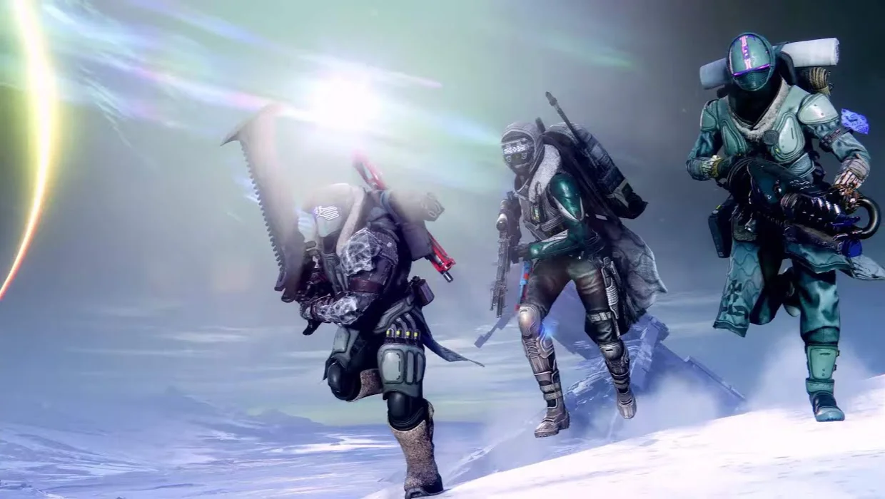 Destiny 2 Así funciona el nuevo equipamiento exótico de Más Allá de la Luz