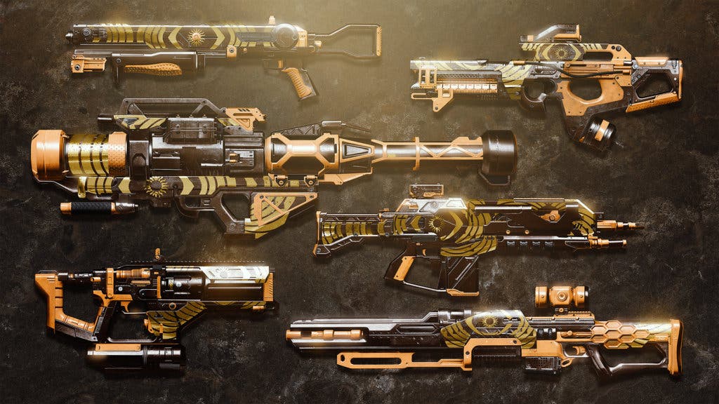 Destiny 2: Así funcionarán las armas experto de Las Pruebas de Osiris