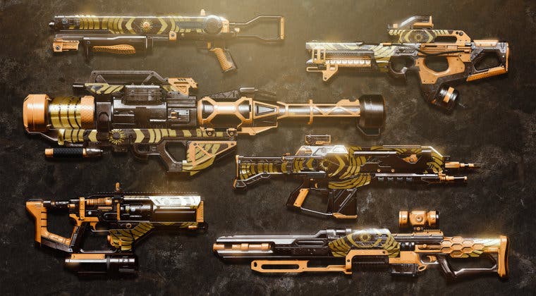 Imagen de Destiny 2: Así funcionarán las armas Experto de Las Pruebas de Osiris