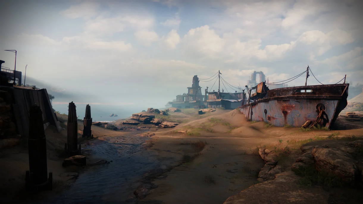 Destiny 2 Cosmodromo vuelve como zona visitable 1