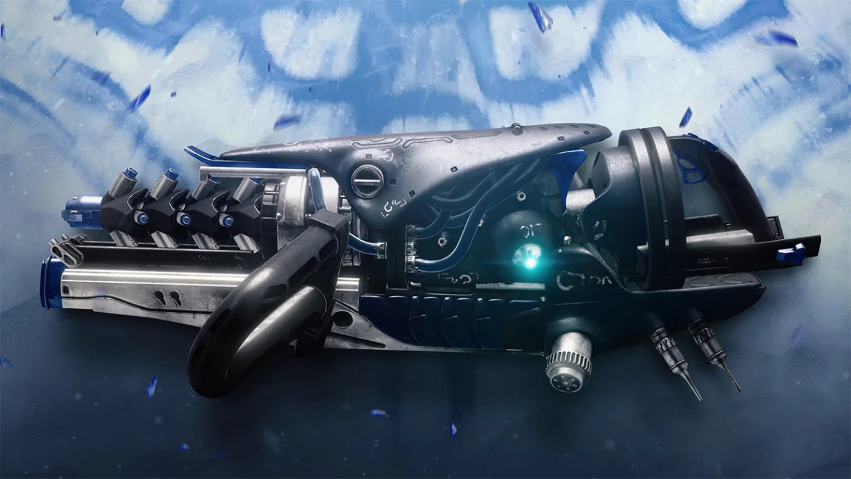 Destiny 2 Garra de la Salvacion