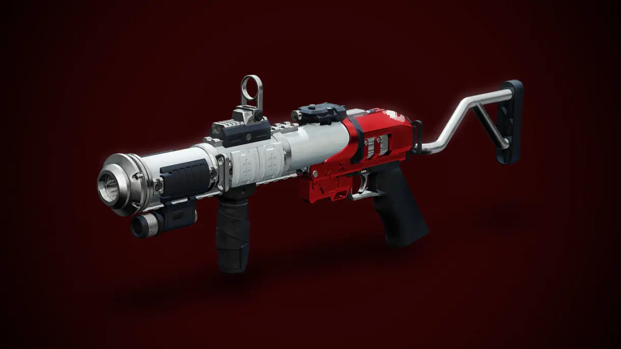 Destiny 2 La Cima
