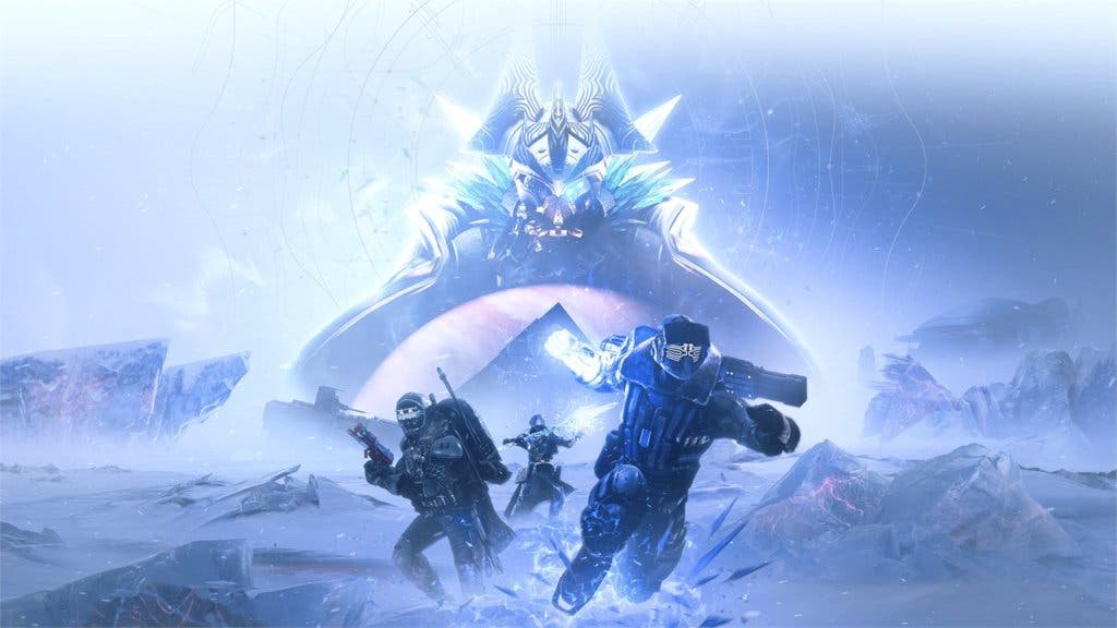 Destiny 2 presenta su espectacular tráiler de lanzamiento para Más Allá de la Luz