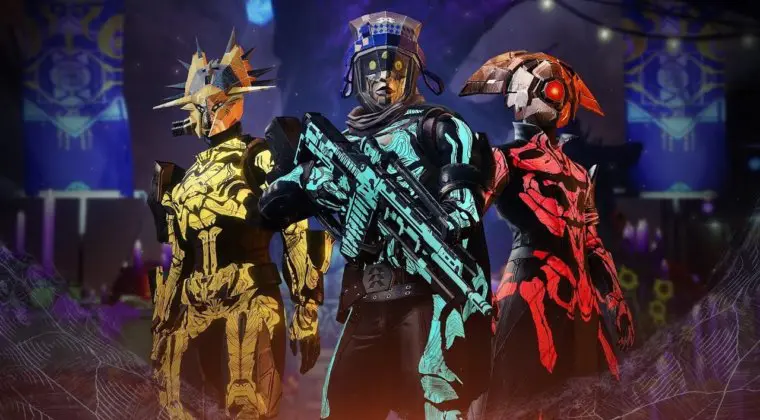 Imagen de Destiny 2 soluciona un molesto error de su evento de Halloween