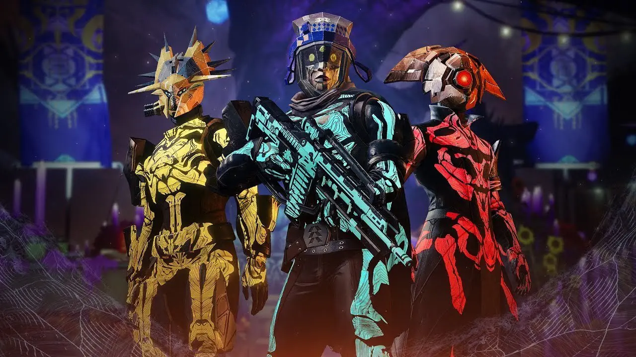 Destiny 2 soluciona un molesto error de su evento de Halloween