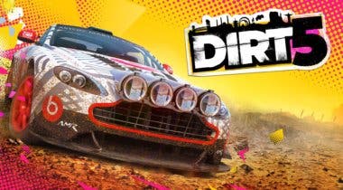 Imagen de DiRT 5 muestra su aspecto en Xbox Series X a través de un extenso gameplay