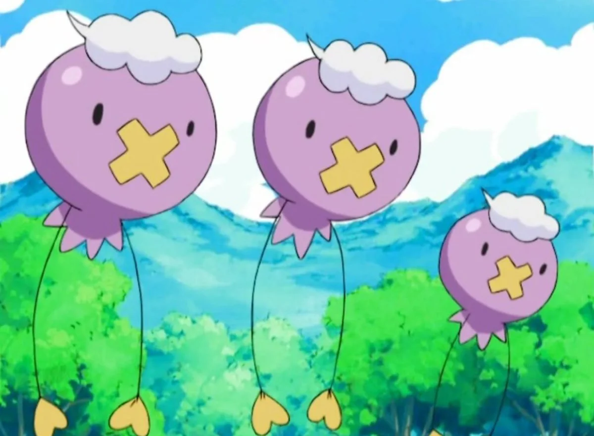 Drifloon Pokémon GO
