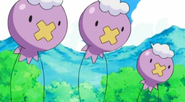 Imagen de Pokémon GO inicia su mini-evento centrado en Drifloon